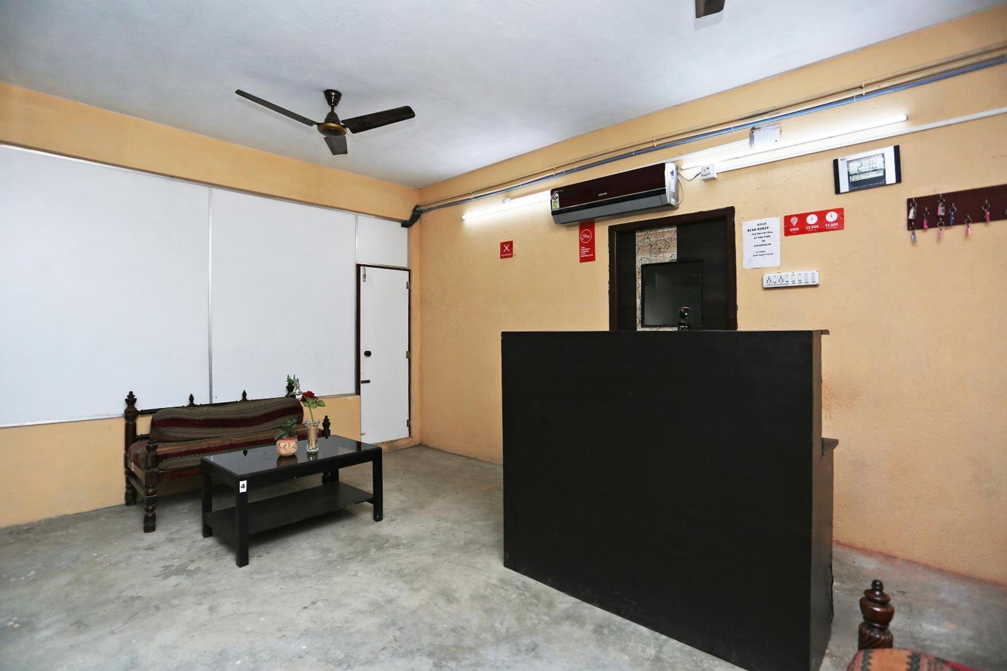 Hotel O Jams Guest House 콜카타 외부 사진