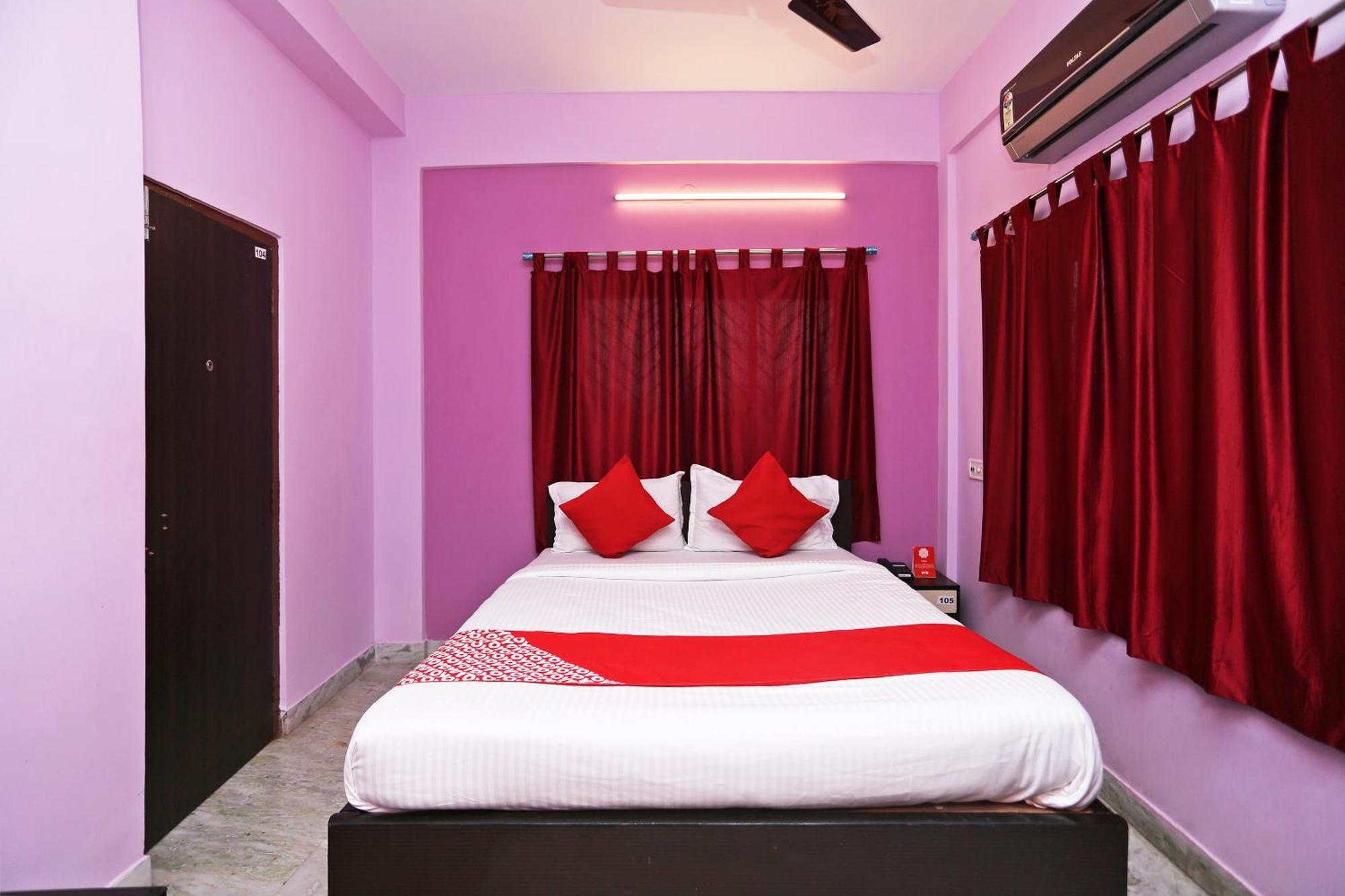 Hotel O Jams Guest House 콜카타 외부 사진