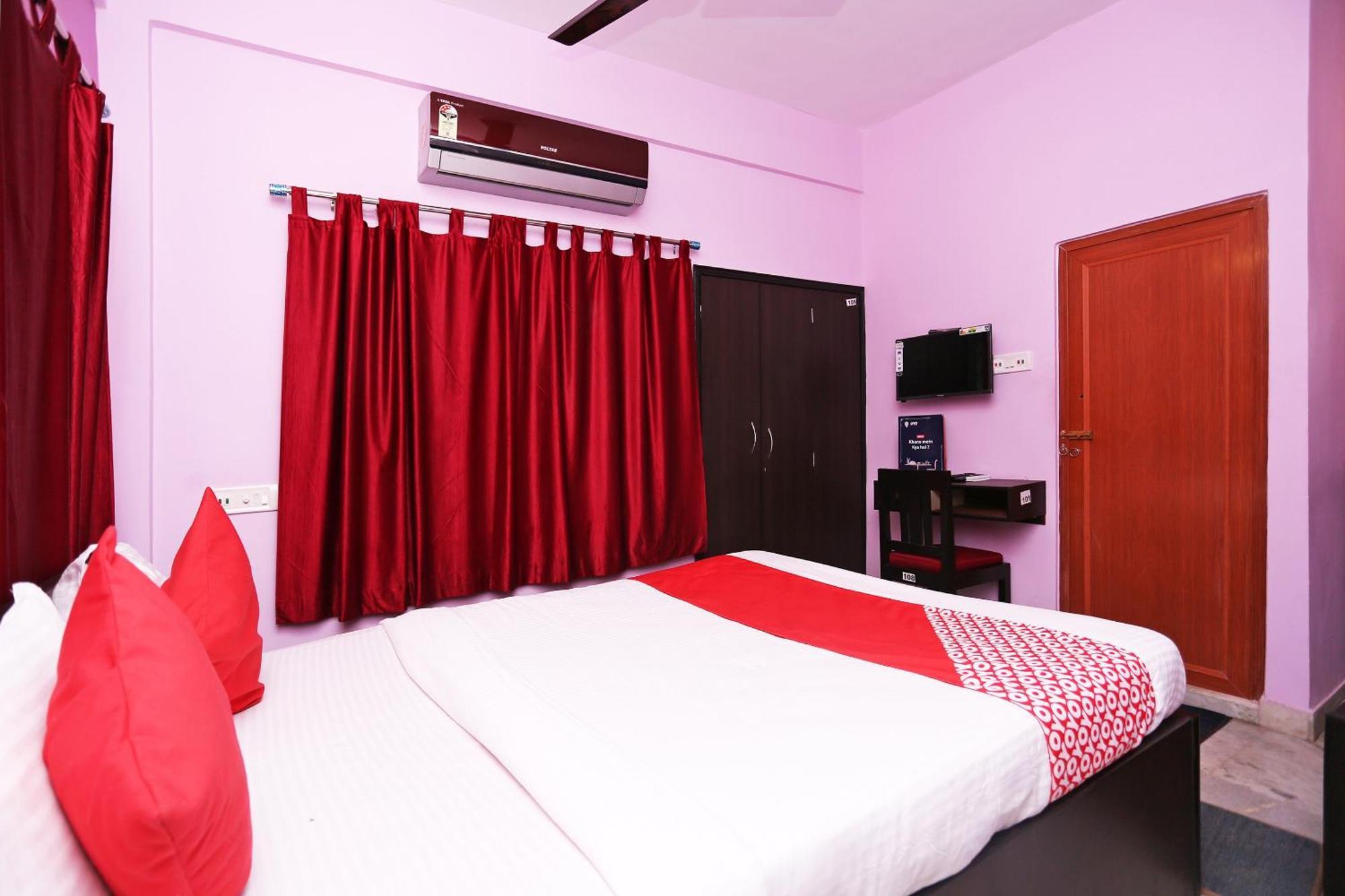 Hotel O Jams Guest House 콜카타 외부 사진