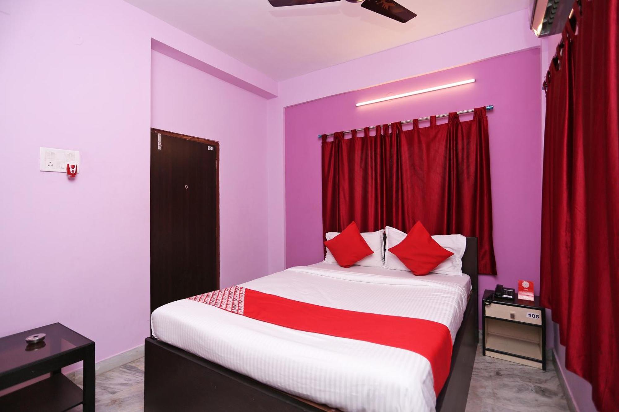 Hotel O Jams Guest House 콜카타 외부 사진