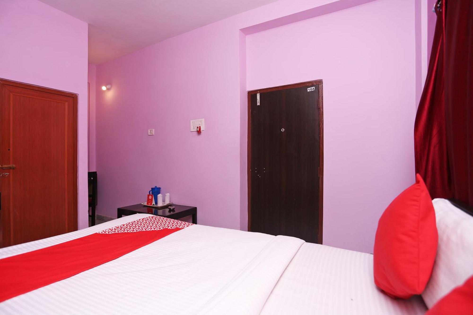 Hotel O Jams Guest House 콜카타 외부 사진