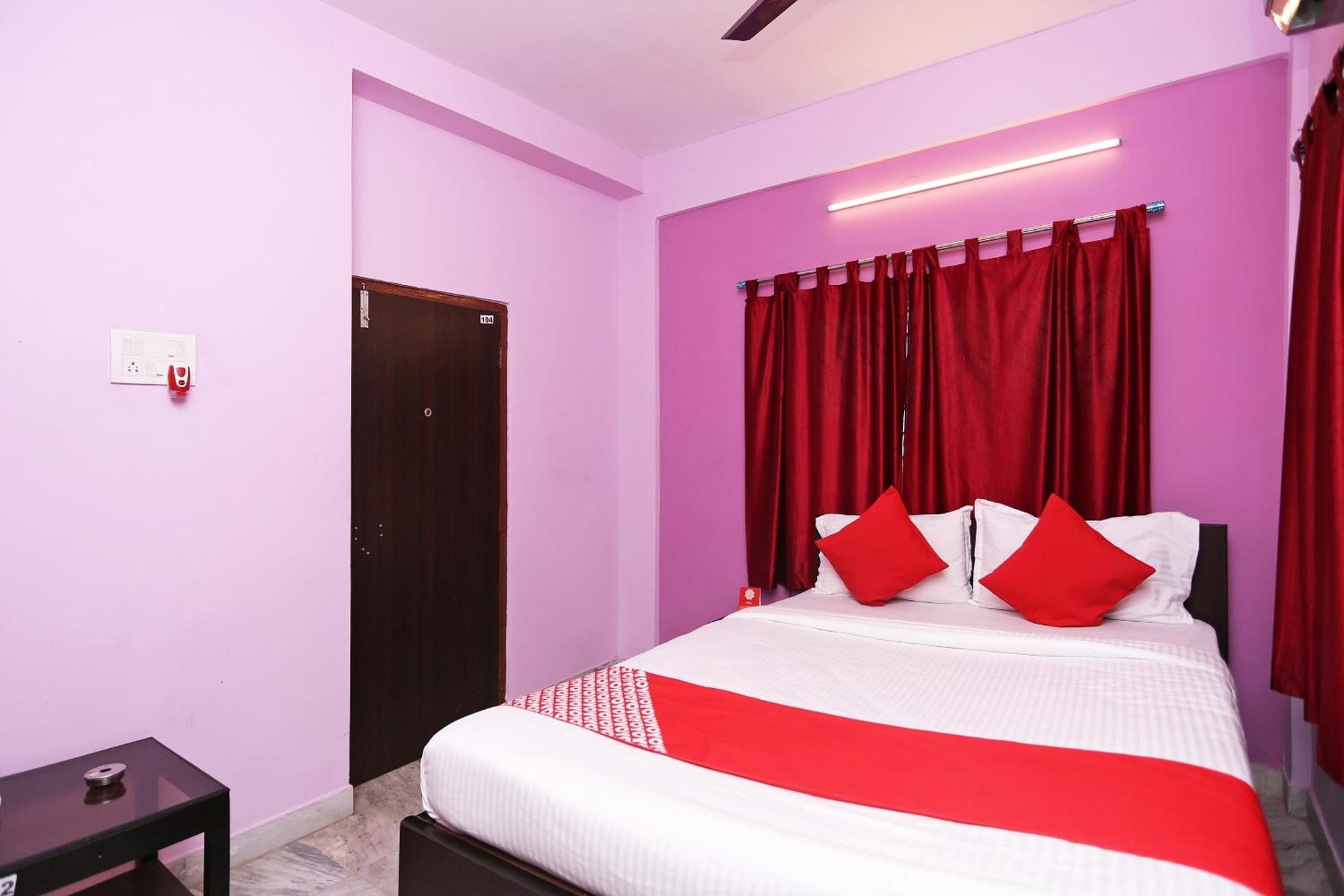 Hotel O Jams Guest House 콜카타 외부 사진