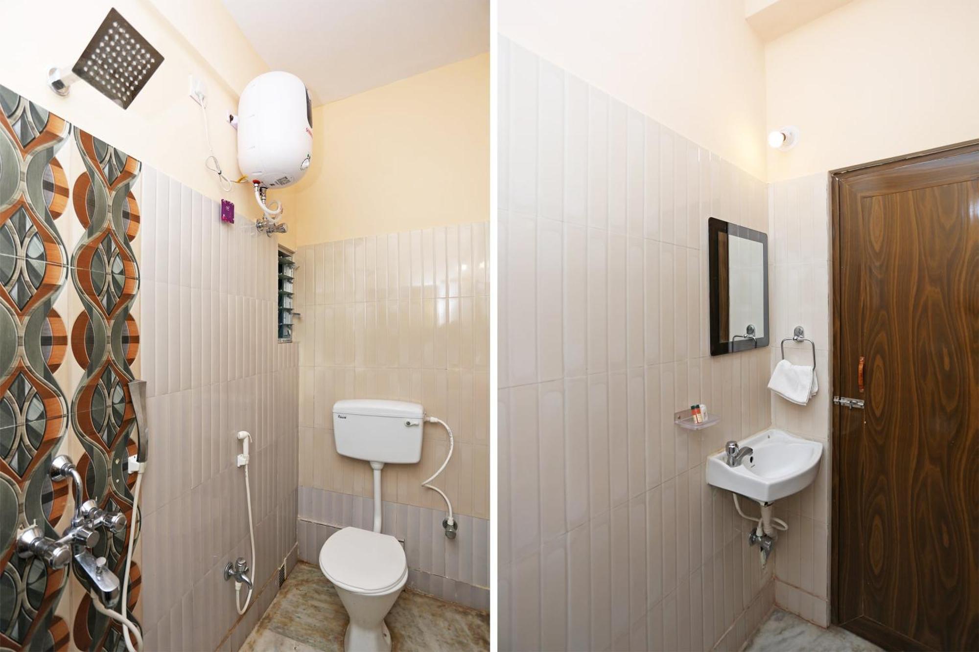 Hotel O Jams Guest House 콜카타 외부 사진