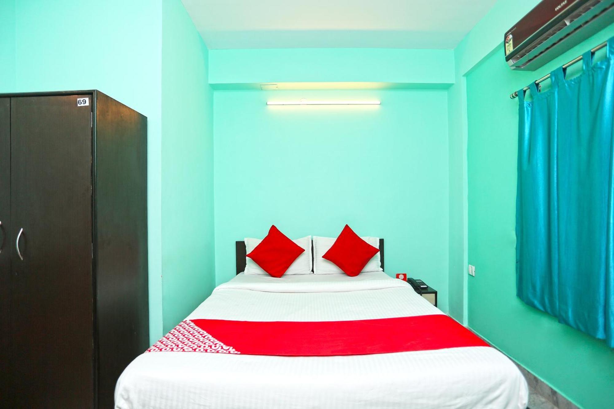 Hotel O Jams Guest House 콜카타 외부 사진