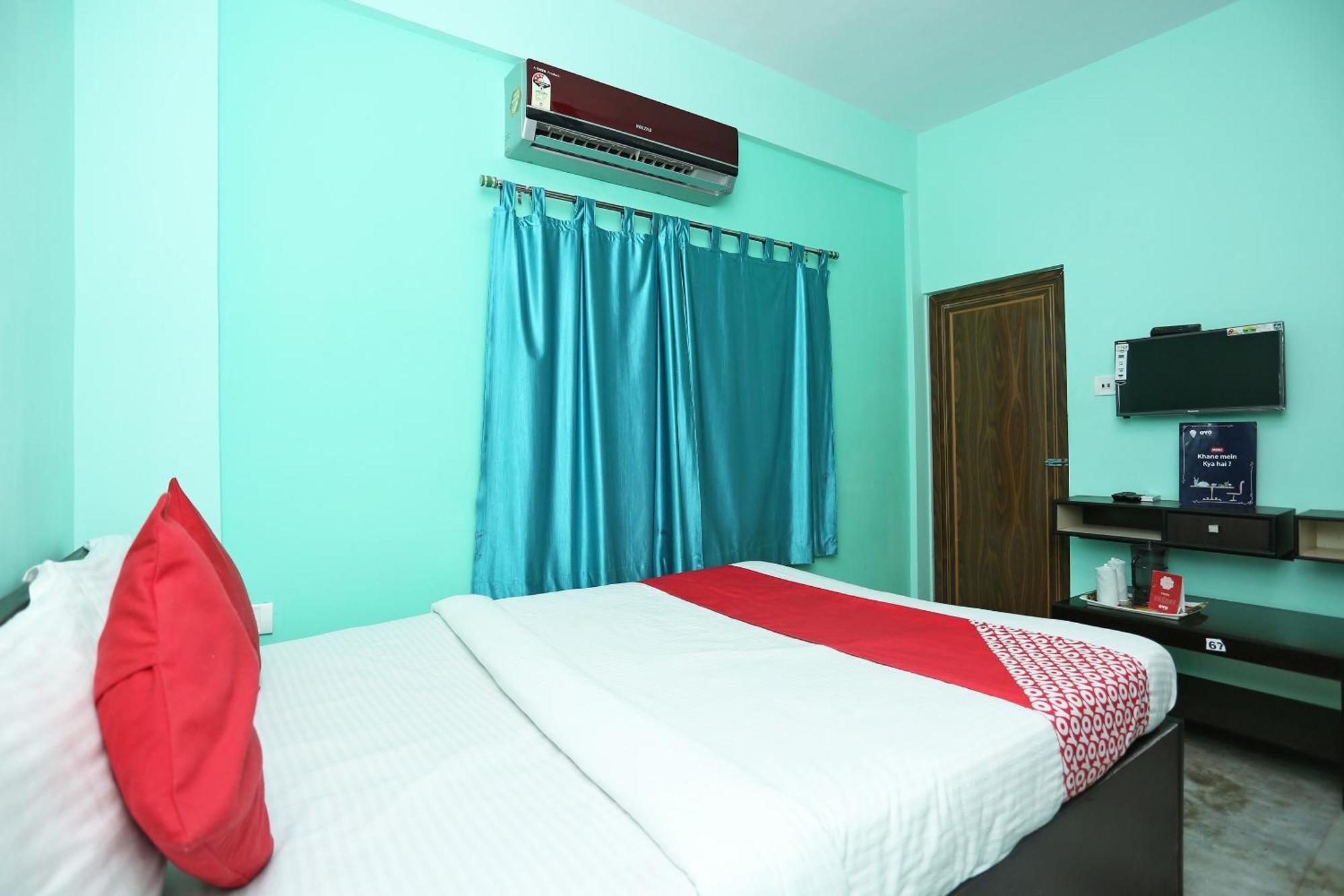 Hotel O Jams Guest House 콜카타 외부 사진