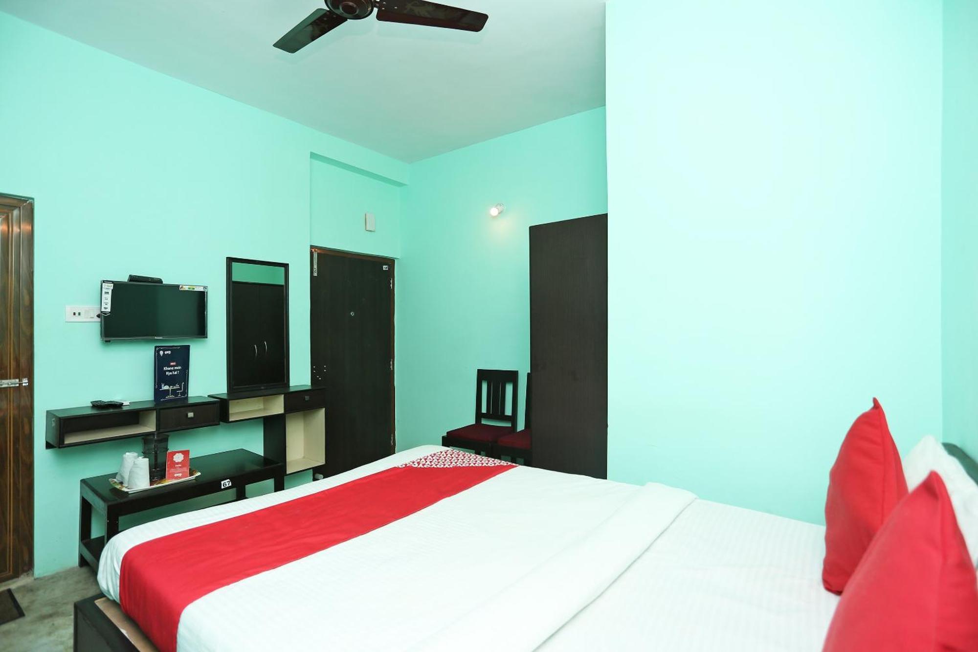 Hotel O Jams Guest House 콜카타 외부 사진