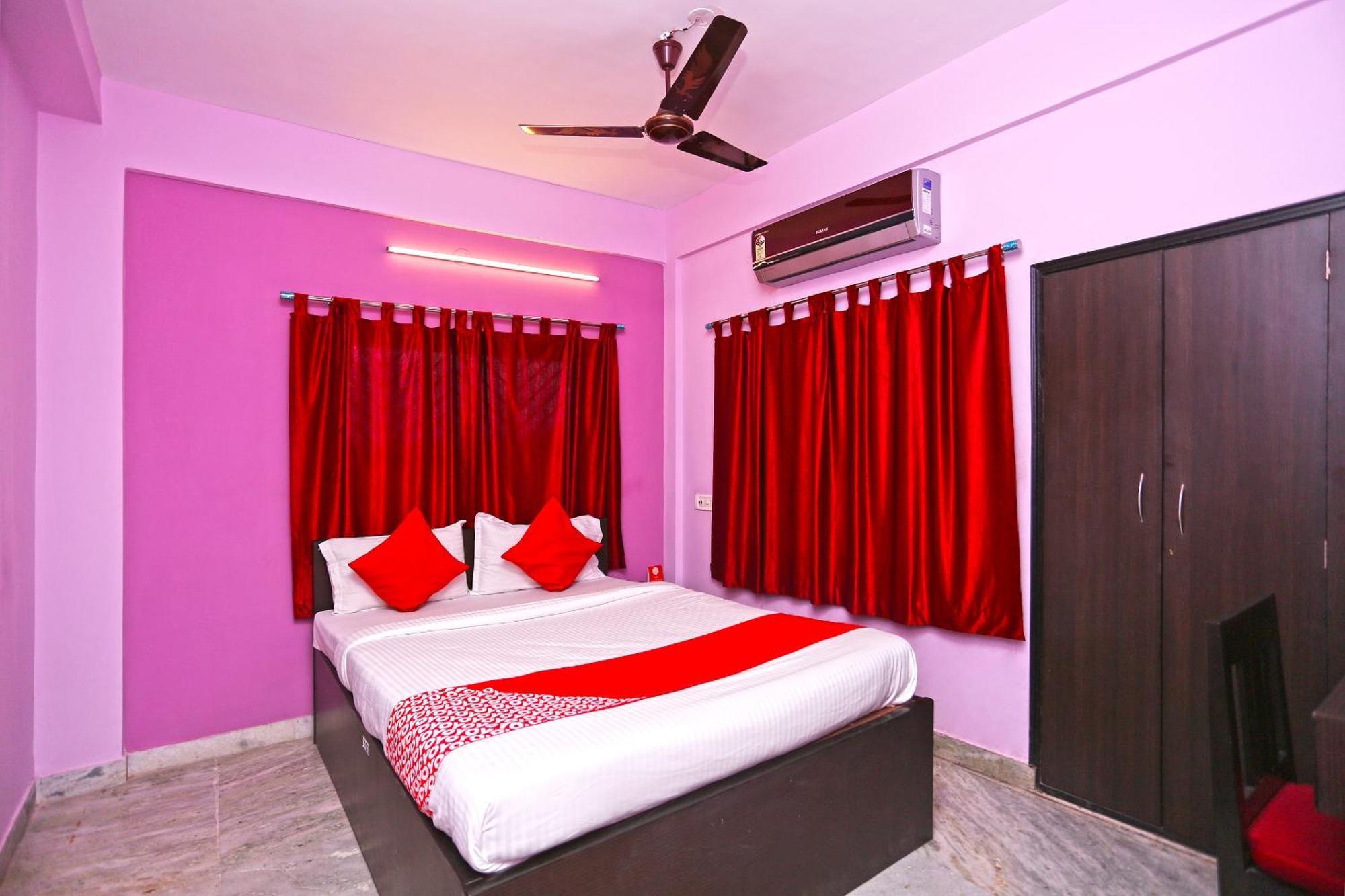 Hotel O Jams Guest House 콜카타 외부 사진