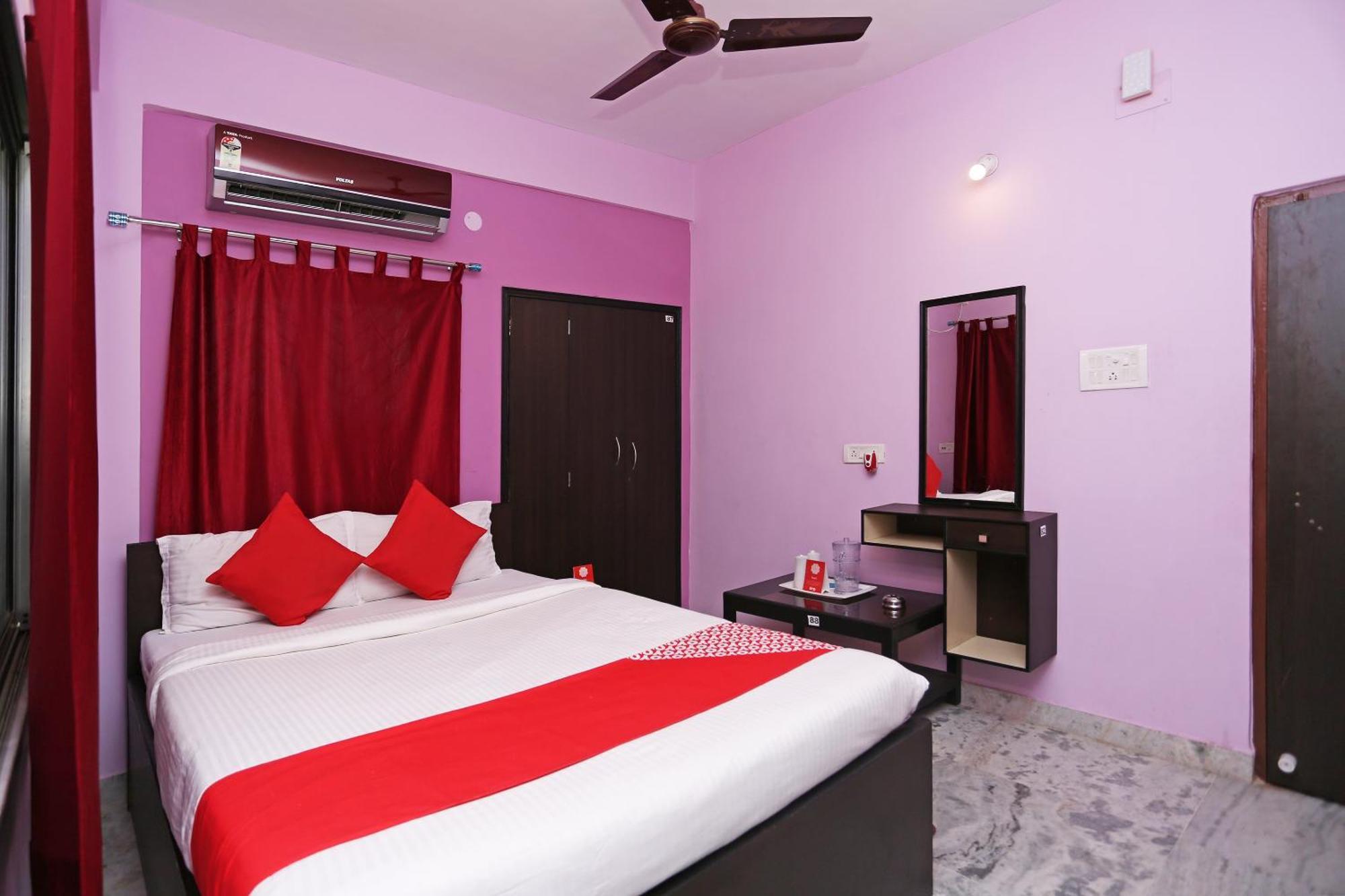 Hotel O Jams Guest House 콜카타 외부 사진