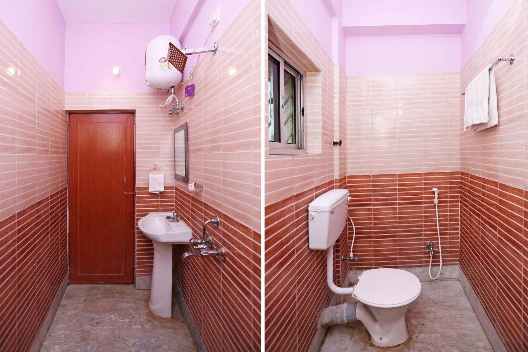 Hotel O Jams Guest House 콜카타 외부 사진