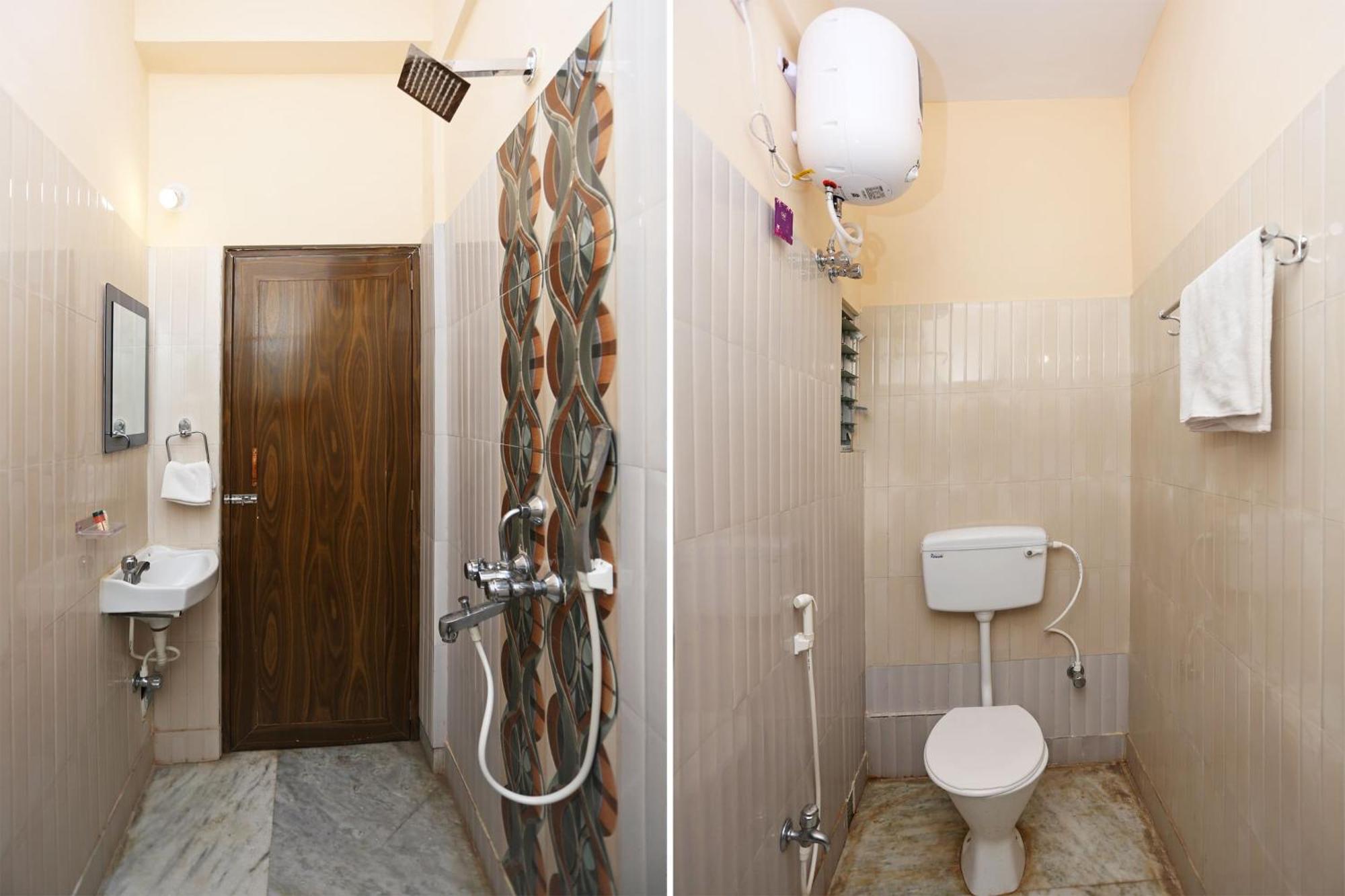Hotel O Jams Guest House 콜카타 외부 사진