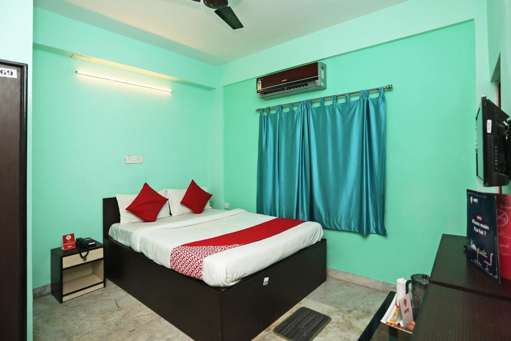 Hotel O Jams Guest House 콜카타 외부 사진