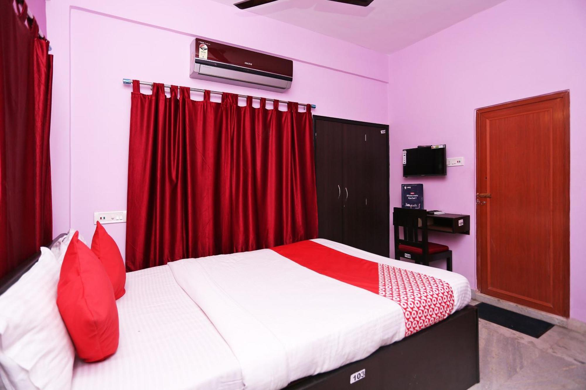 Hotel O Jams Guest House 콜카타 외부 사진